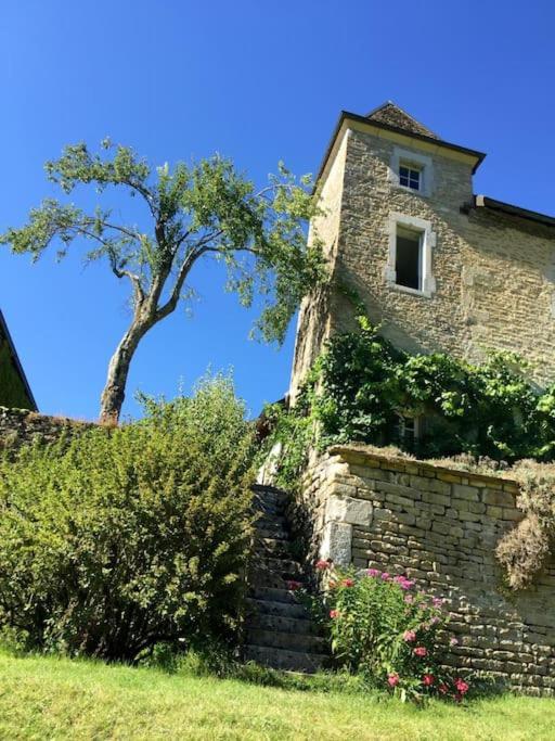 Chateau De La Loue- Plage Privee Scey-en-Varais Exterior foto